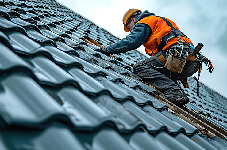 Roof Maintenance Perth