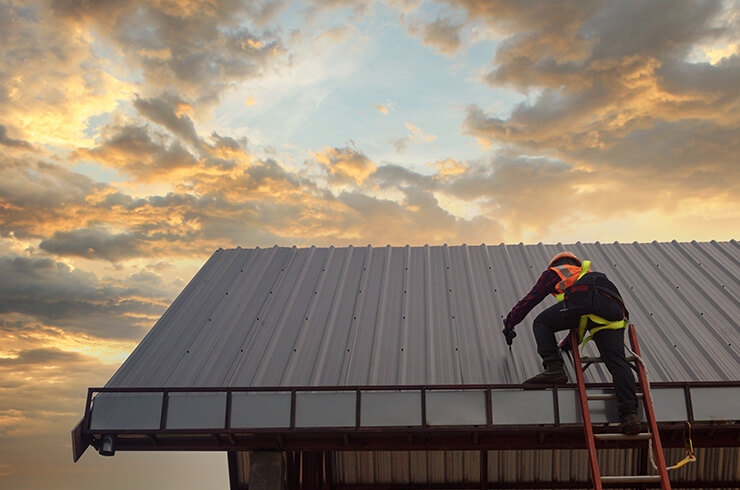 Roof Repairs Perth