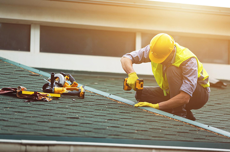 Roof Restoration Perth